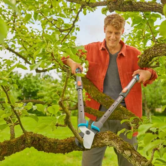 Gardena - Coupe-branche télescopique pour bois vert - Gardena - Imagen 5