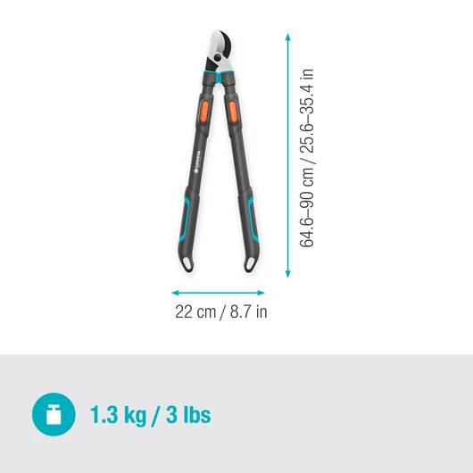 Gardena - Coupe-branche télescopique pour bois vert - Gardena - Imagen 6