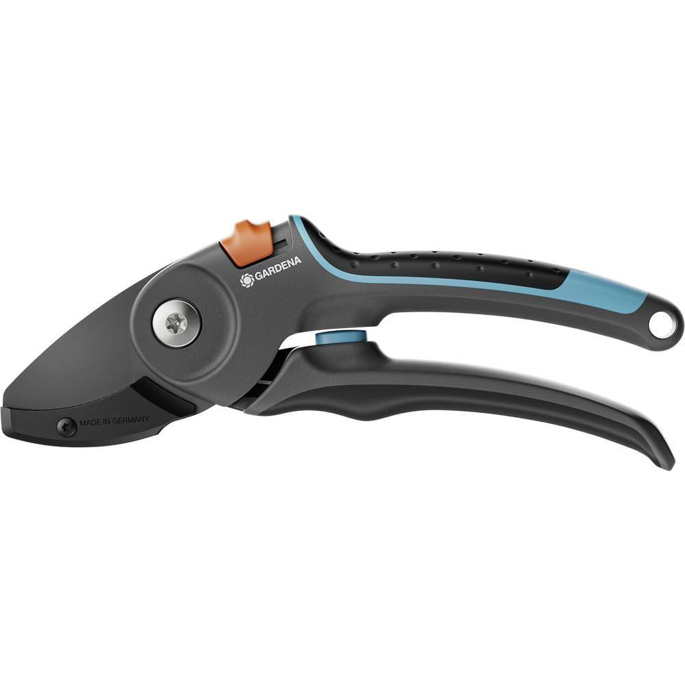 Sécateur enclume PremiumCut Pro plastique noir L.26.5 cm H.2.5 cm P.11.0 cm - Gardena - Imagen 3