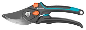 Sécateur bypass PremiumCut Pro Flex acier vert Ø24 mm - Gardena