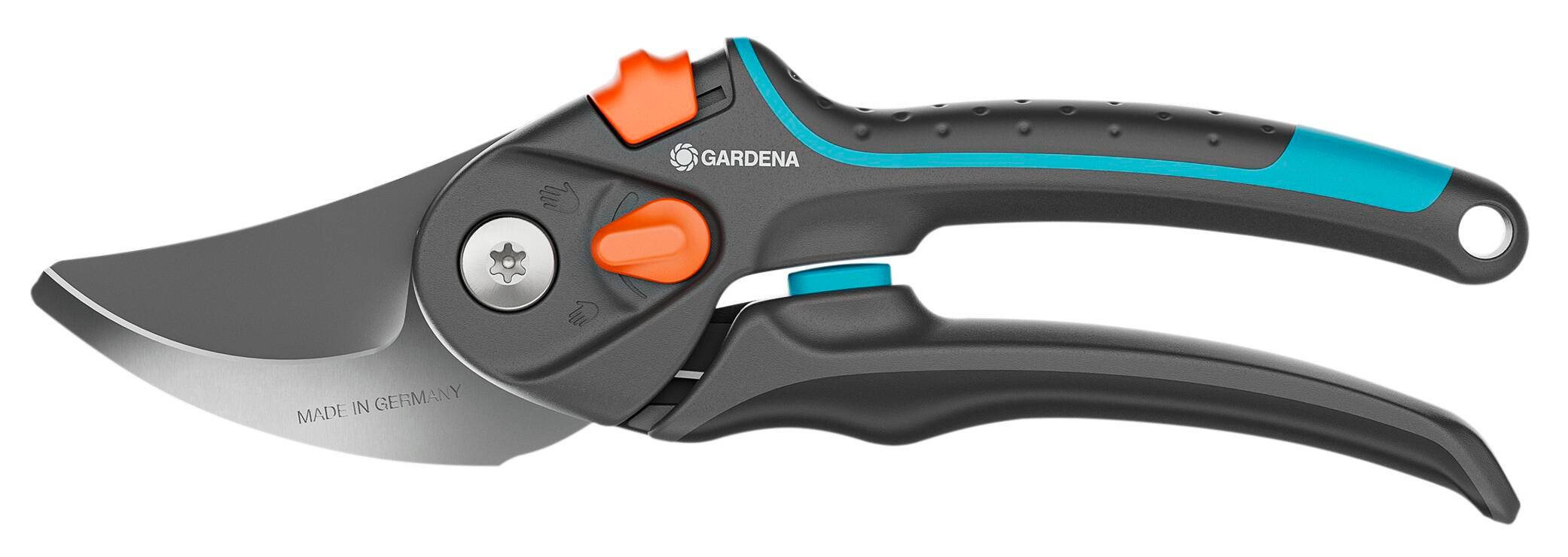 Sécateur bypass PremiumCut Pro Flex acier vert Ø24 mm - Gardena - Imagen 1