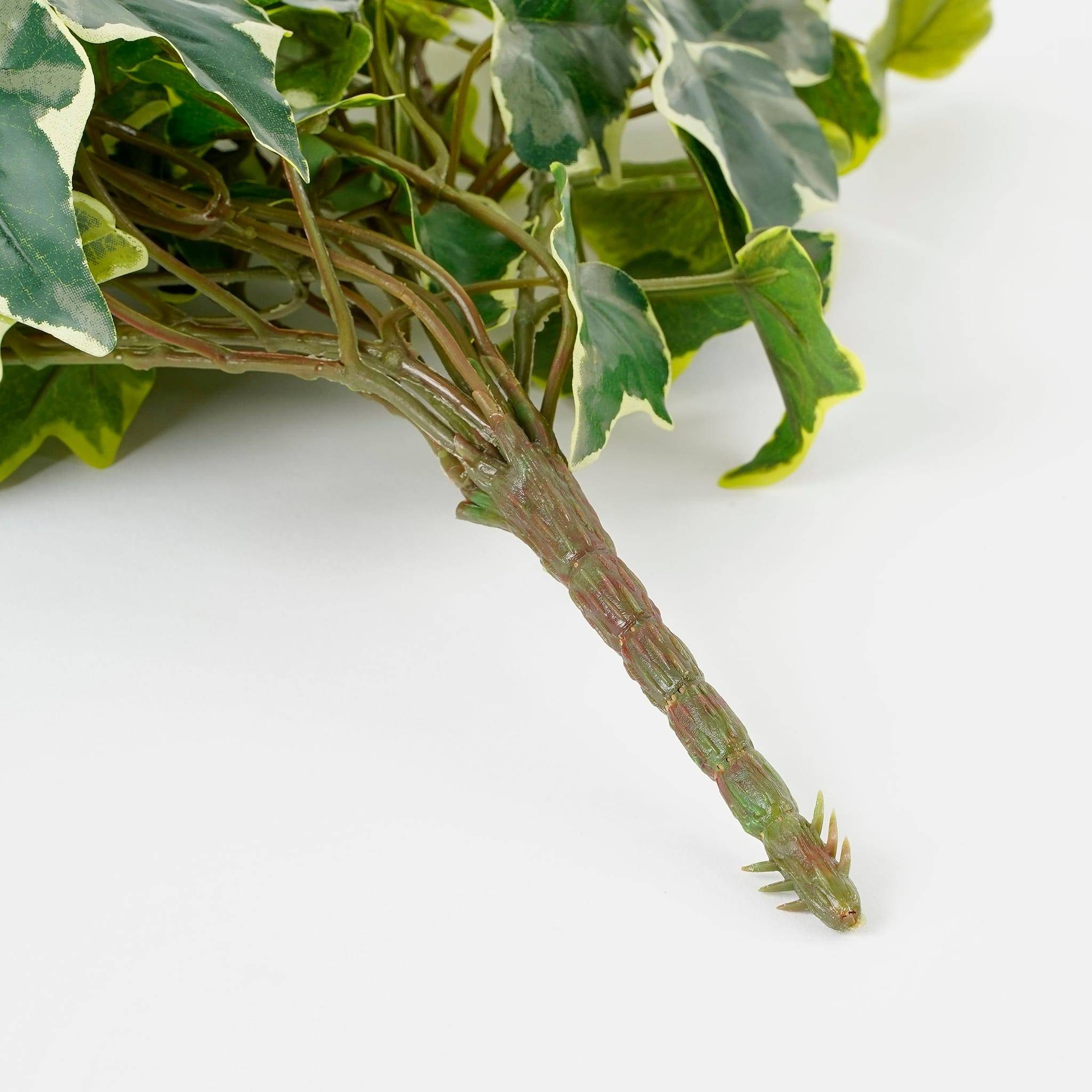 Plante artificielle suspendue polyester vert H.71 cm L.20 cm l.15 cm - Mica decorations - Imagen 4