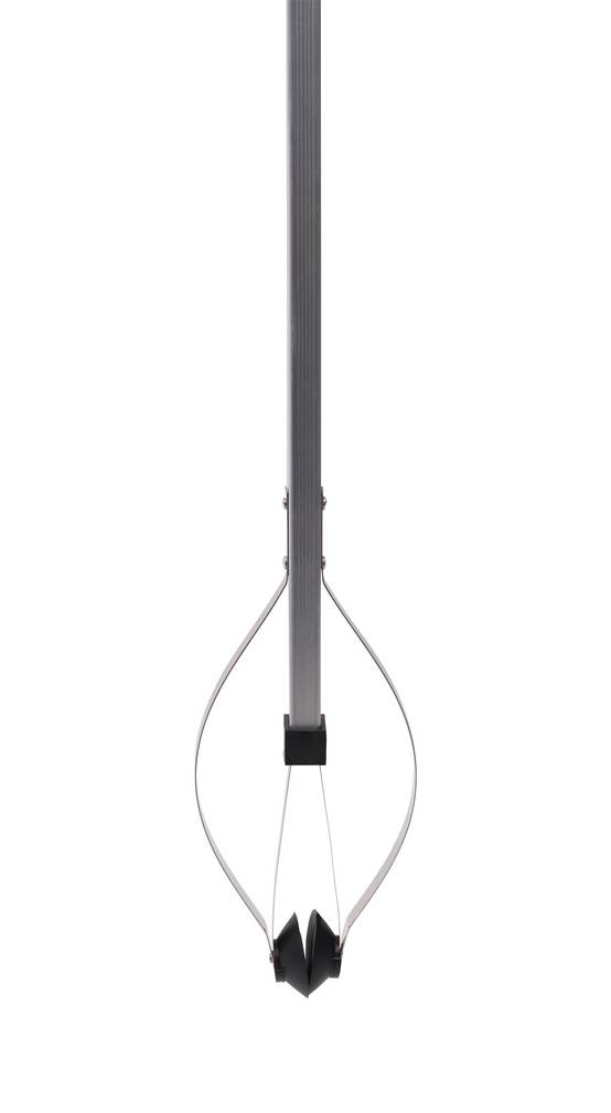 Pince à déchets en acier ergonomique noir L.82 cm l.12.5 cm H.12.5 cm - Spear & jackson - Image 2