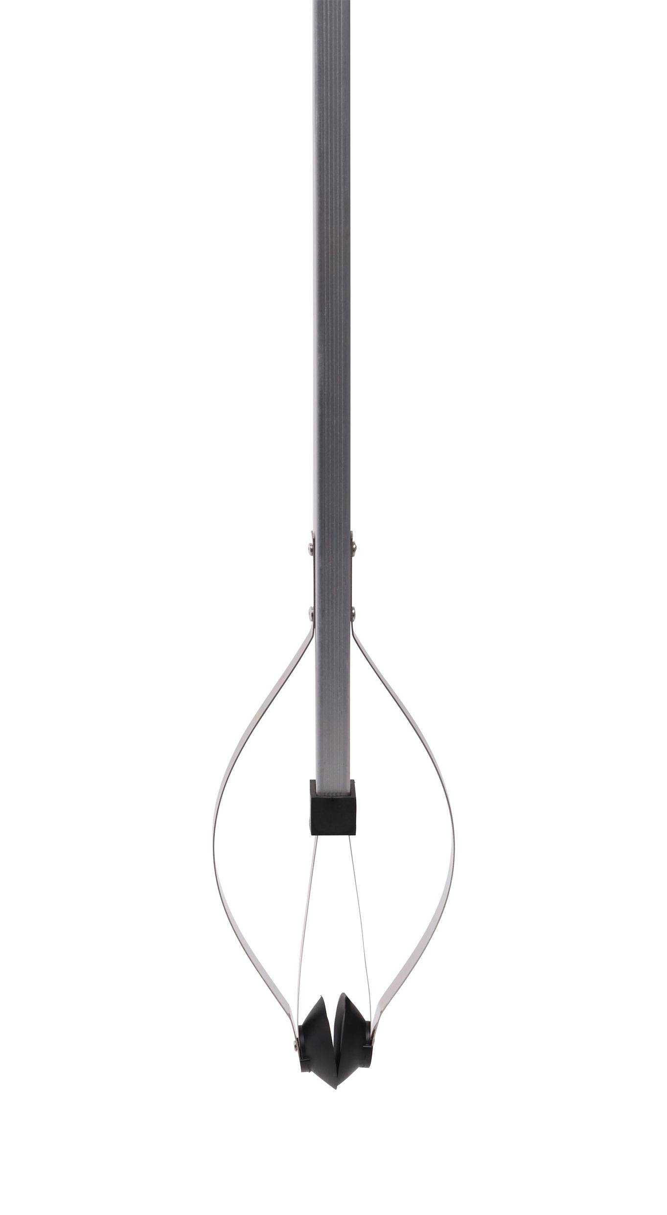 Pince à déchets en acier ergonomique noir L.82 cm l.12.5 cm H.12.5 cm - Spear & jackson - Imagen 2