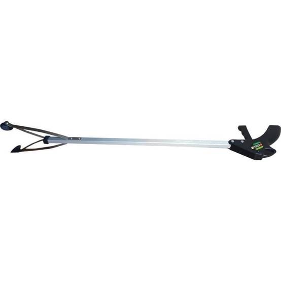 Pince à déchets en acier ergonomique noir L.82 cm l.12.5 cm H.12.5 cm - Spear & jackson - Image 5