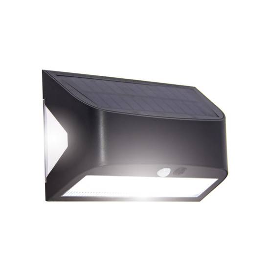xanlite - Applique hybride solaire +USB rechargeable, 3 modes, détecteur désactivable, 10h d'autonomie - Image 2