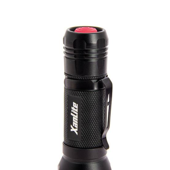 xanlite - Lampe torche LED sans fil 300 Lum. Auto10h 3 modes d'éclairage piles inclu.(3xAAA) 6500K Blanc froid - Image 8