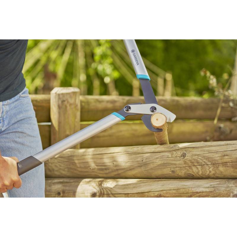 Gardena - Coupe-branches type EnergyCut en acier noir Ø42 mm - Gardena - Imagen 3