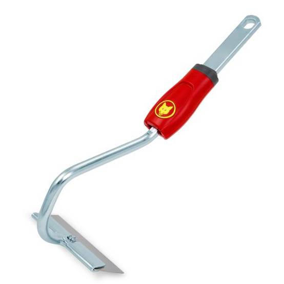 Outils Wolf - Ratissoire acier laminé à froid verni gris L.10 cm H.29 cm HUM10 - Outils Wolf - Image 1