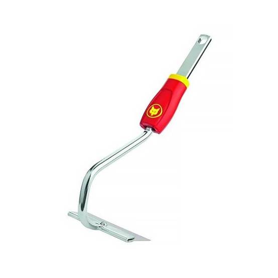 Outils Wolf - Ratissoire acier laminé à froid verni gris L.10 cm H.29 cm HUM10 - Outils Wolf - Image 2