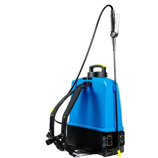 Pulvérisateur électrique à dos lithium L.30 cm l.60 cm P.8.0 kg - Matabi - Image 3