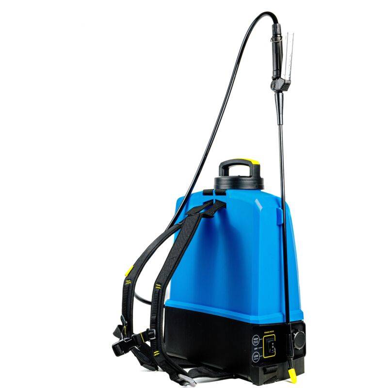 Pulvérisateur électrique à dos lithium L.30 cm l.60 cm P.8.0 kg - Matabi - Image 3