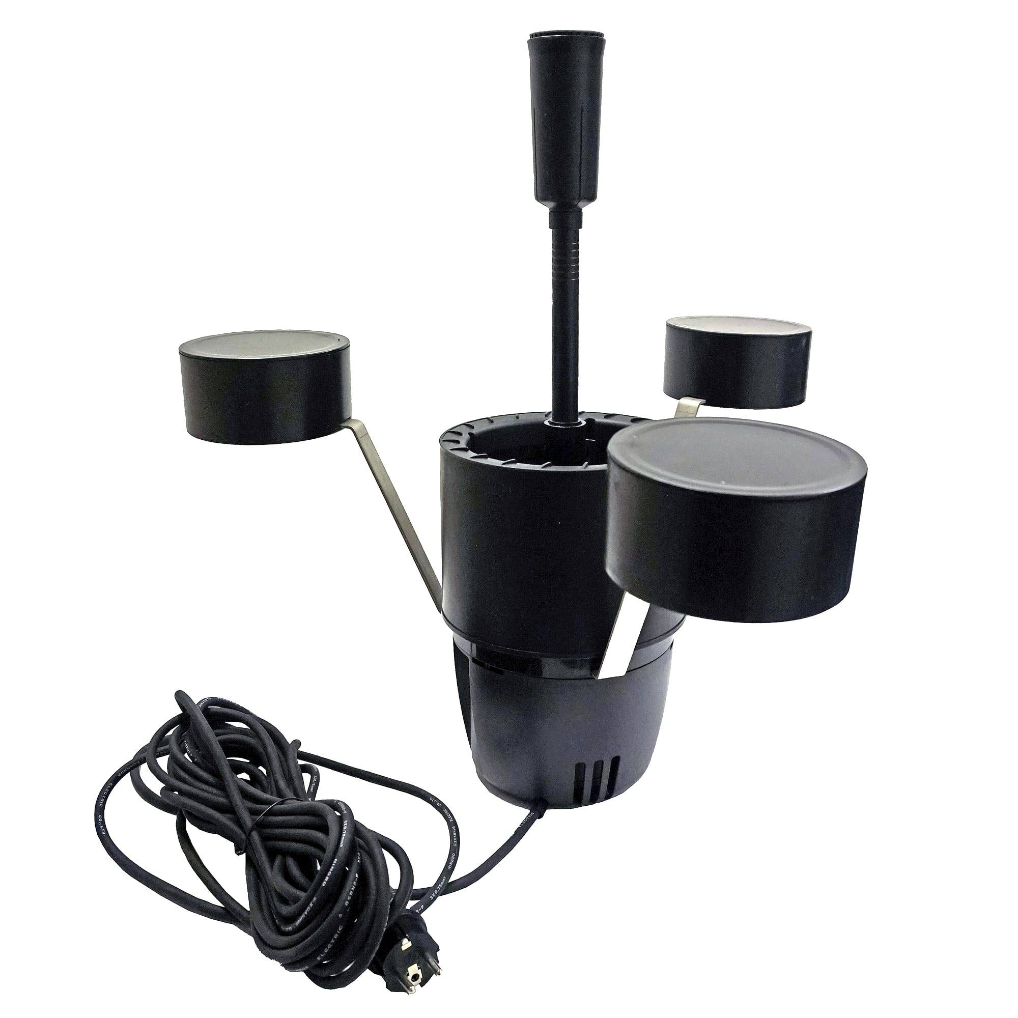 Ubbink - Limpiador de superficie para estanque de jardín SKIMMAX®
