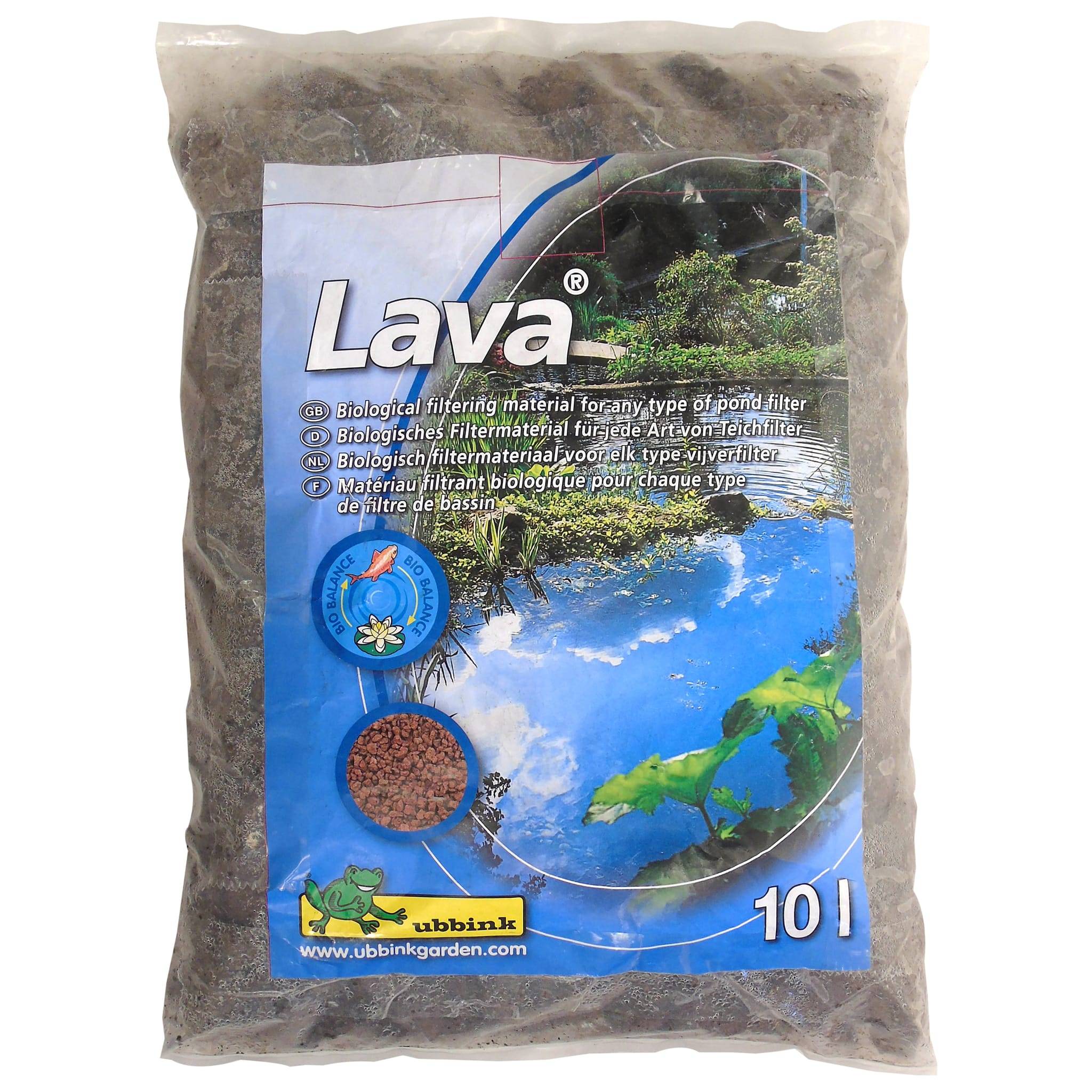Lava 10 litres