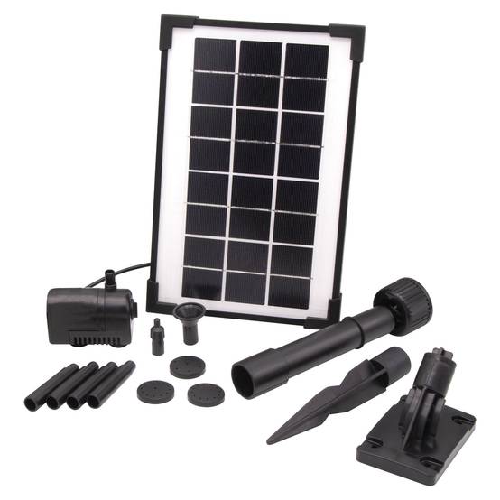 Ubbink - Solarmax 250