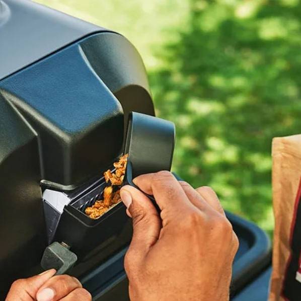 ninja - Barbecue électrique fumoir Ninja Woodfire Pro Connect XL OG901EU - Image 5