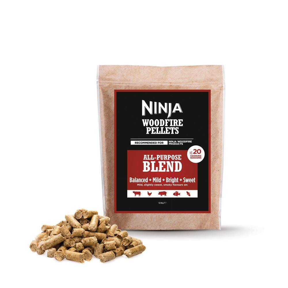 ninja - Granulés Ninja Woodfire – Mélange polyvalent [900 g]