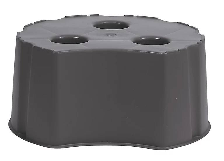 Garantia - Soporte para recuperador de agua de lluvia 310L gris - GRAF - Imagen 1