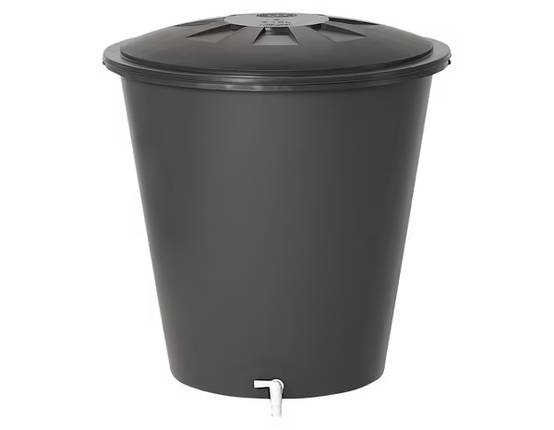 Garantia - Récupérateur d'eau de pluie 310L noir - GARANTIA - Image 1