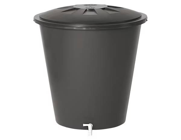 Garantia - Récupérateur d'eau de pluie 310L noir - GARANTIA - Image 1