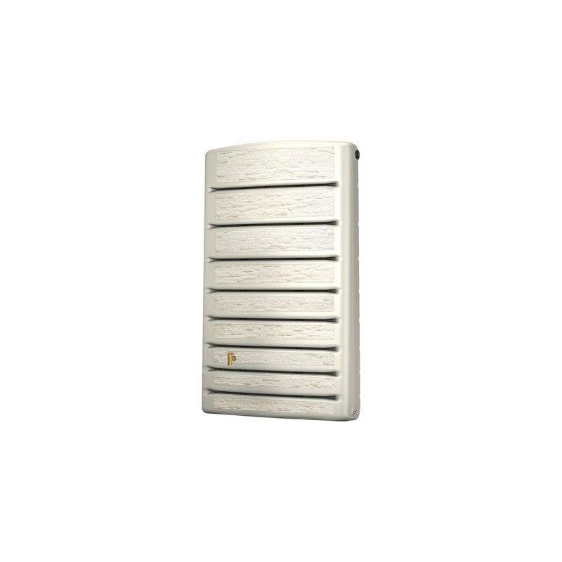 Garantia - Récupérateur d'eau de pluie 400L mural robinet inclus sable ExtraSlim - GRAF - Imagen 2