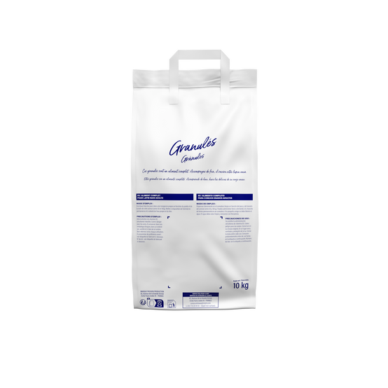 Marque Blanche et Economique - Aliment complet pour lapins nains - 10 kg - Image 3