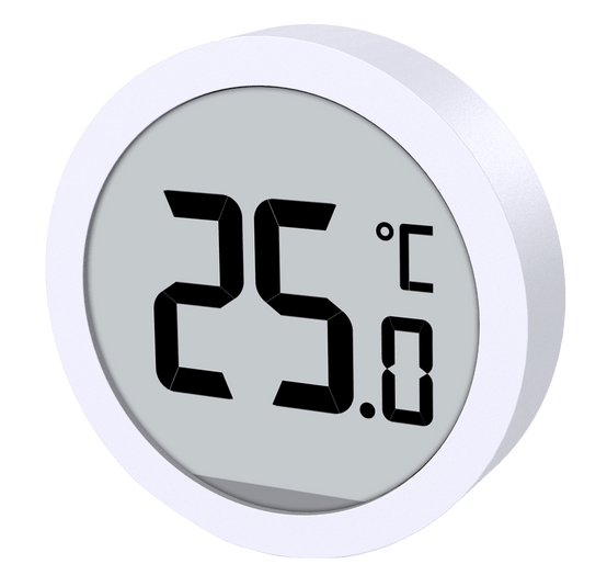 Stil - Thermomètre électronique rond Ø 47,5 mm avec fonction mini-maxi - Stil - Image 2