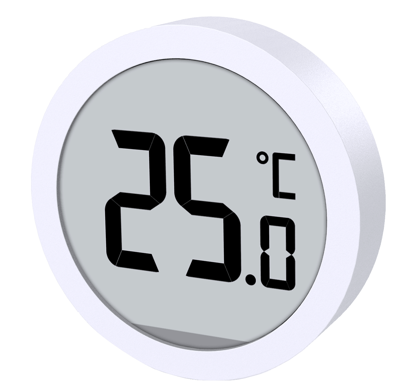Stil - Thermomètre électronique rond Ø 47,5 mm avec fonction mini-maxi - Stil - Image 2