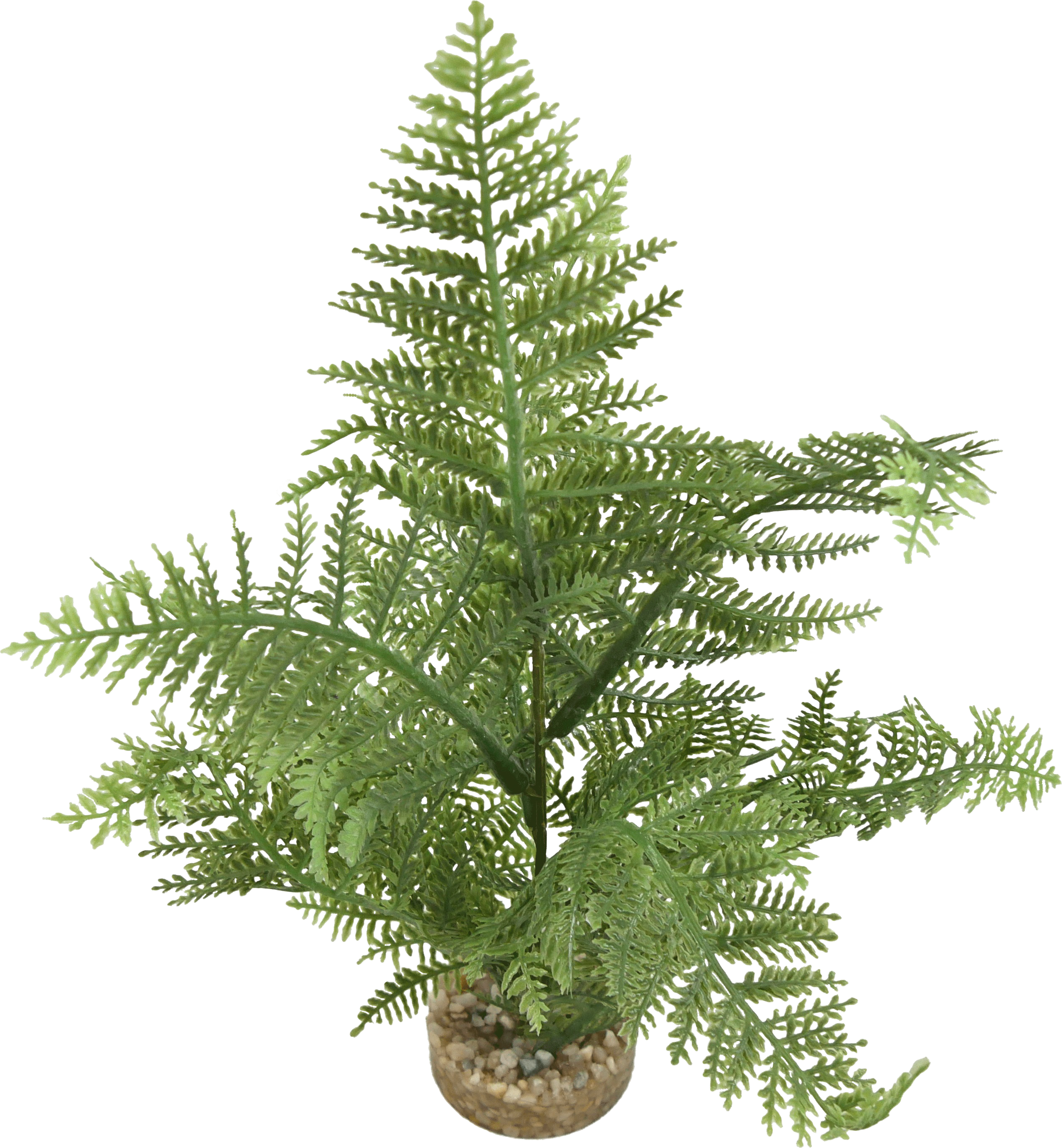 Labéo - Fougère artificielle - H.28 cm - Labéo