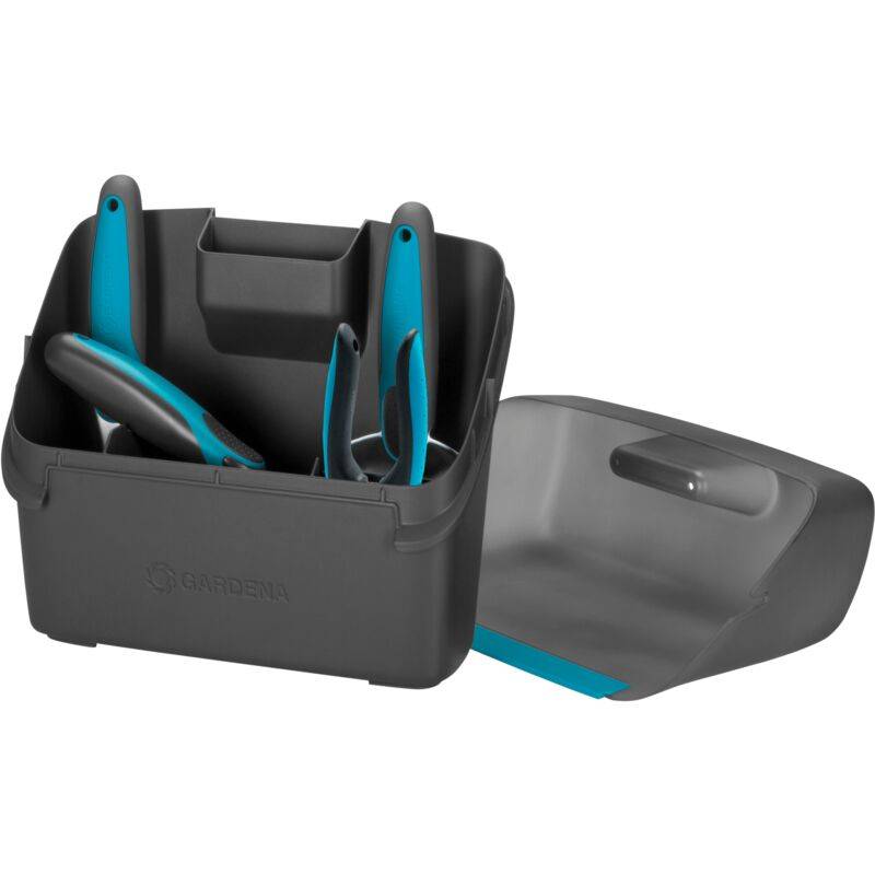 Gardena - Kit jardin urbain en plastique noir 5 éléments - Gardena - Image 3
