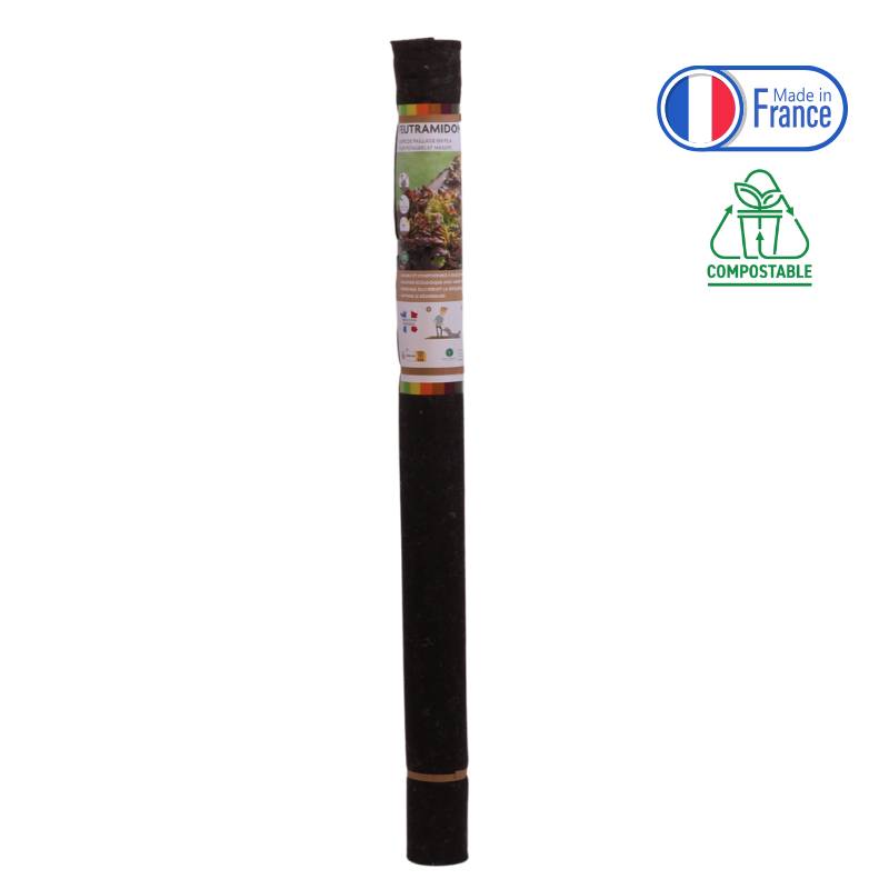 Jardi d'Jo - Paillage Feutre  PLA Jardi d'Jo - L.3 x l.1 m - Imagen 1