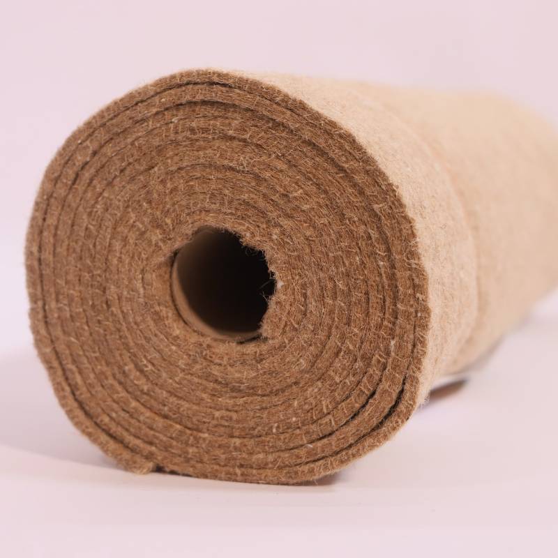 Jardi d'Jo - Nappe de Paillage en Chanvre - L.5x l.0.5m - Imagen 2