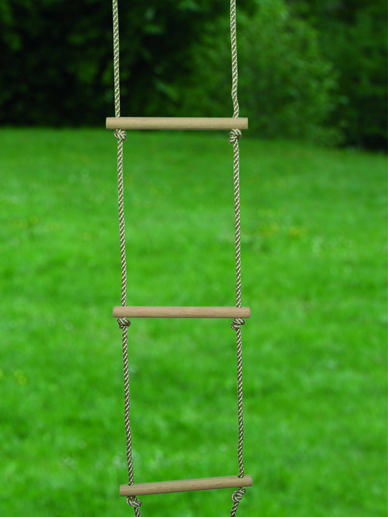 Soulet - Échelle de corde 5 barreaux pour portique 2,00/2,50m - SOULET - Imagen 1