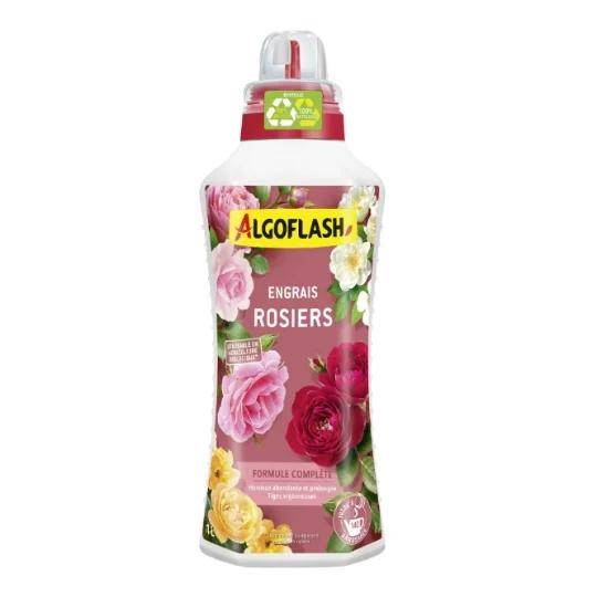 Algoflash - Fertilizante Rosales 1 L - Algoflash