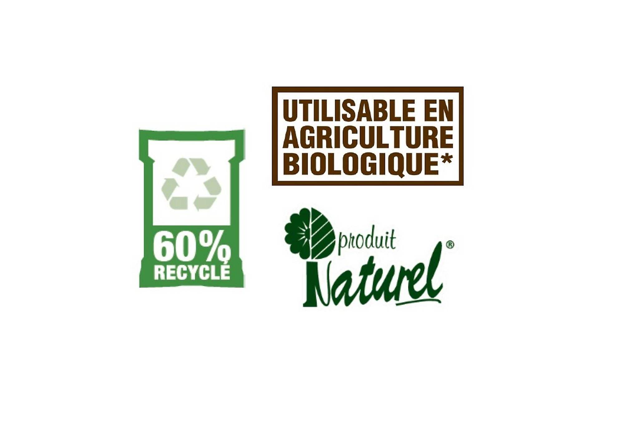 Fertiligène - Terre dite de bruyère sac 6L prête à l'emploi - Fertiligene naturel - Imagen 2