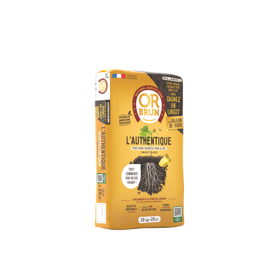 Or Brun - L'Authentique 10 kg - OR BRUN