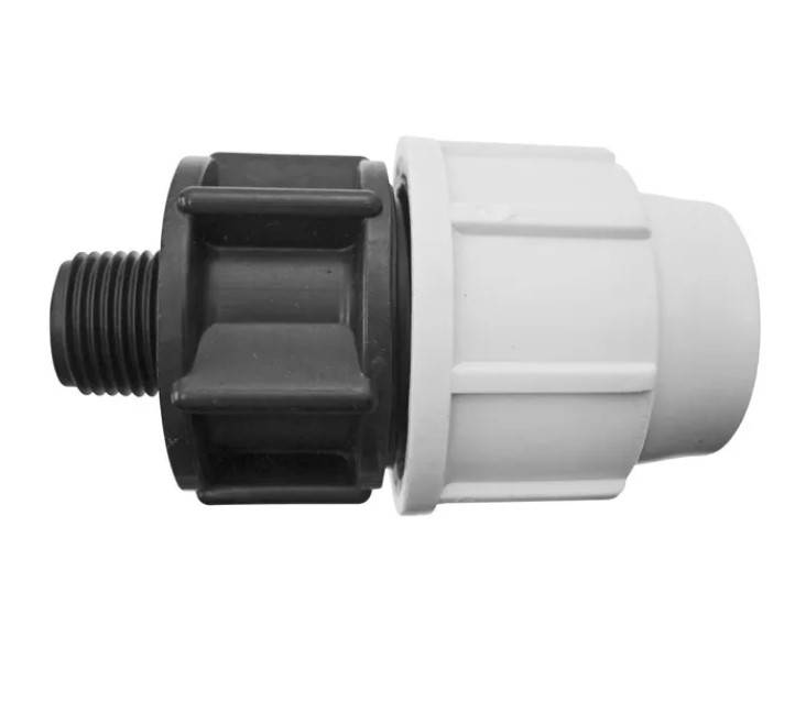 plasson - Raccord mâle D.32 mm - 20x27-7020 - PLASSON