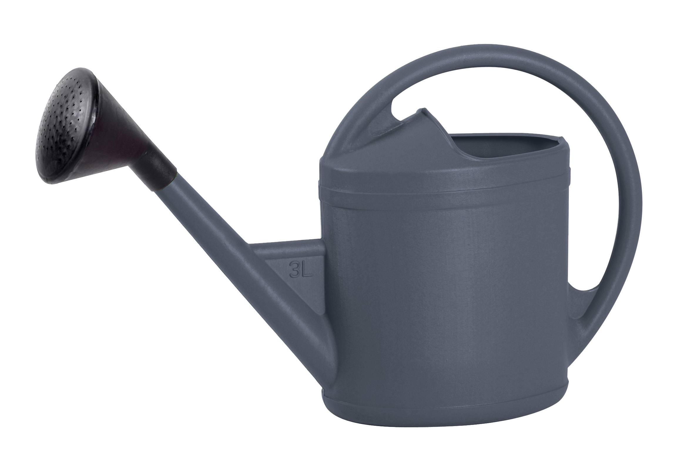 Arrosoir Ovale Fushia Bellijardin 6 L Avec Pomme