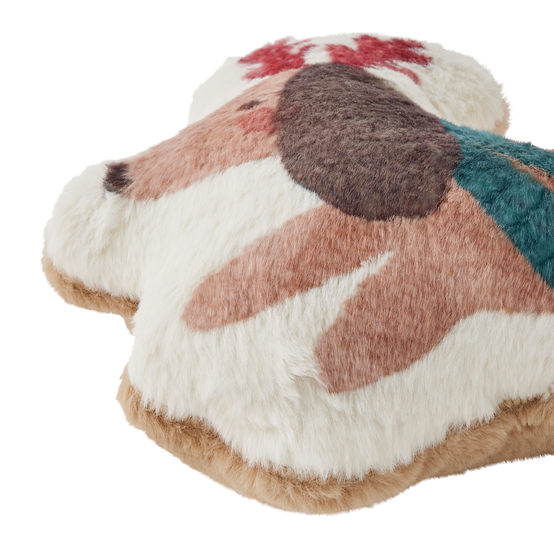 Ecloz - Couchien Noël camel L.35 x l.24 cm - ECLOZ - Image 2