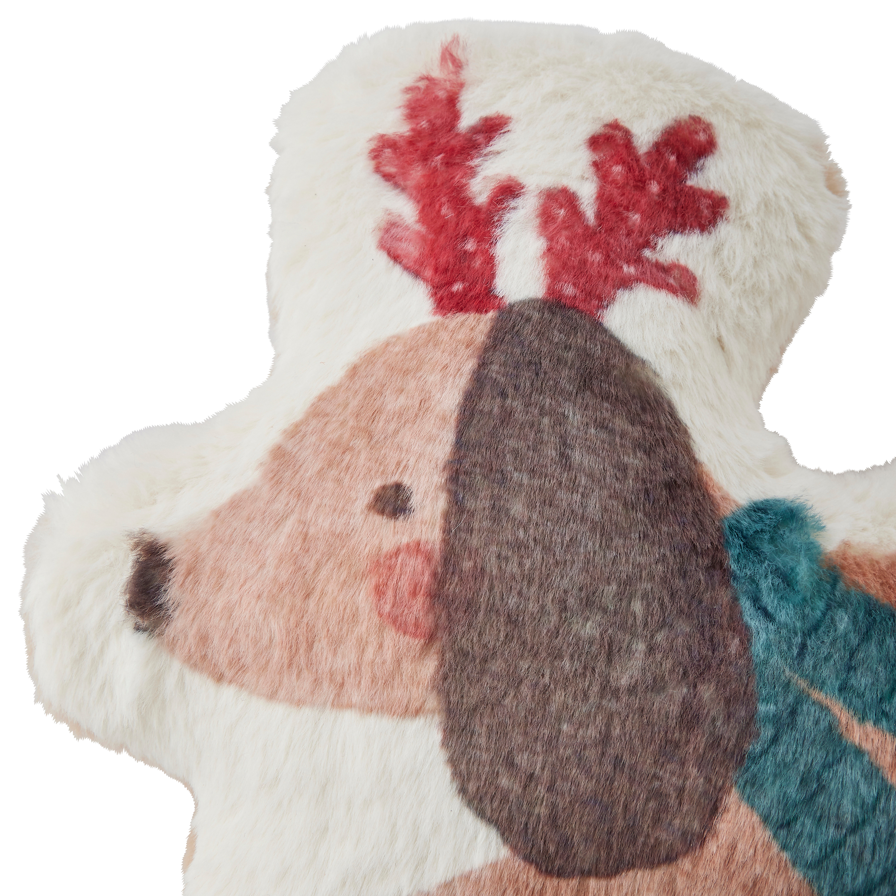 Ecloz - Couchien Noël camel L.35 x l.24 cm - ECLOZ - Image 5