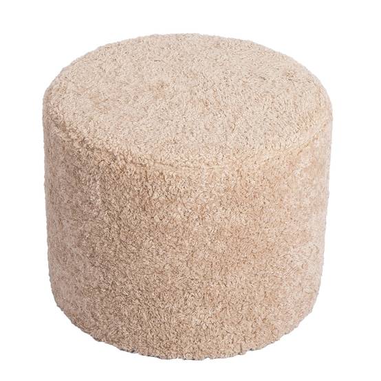 Pouf beige - ECLOZ