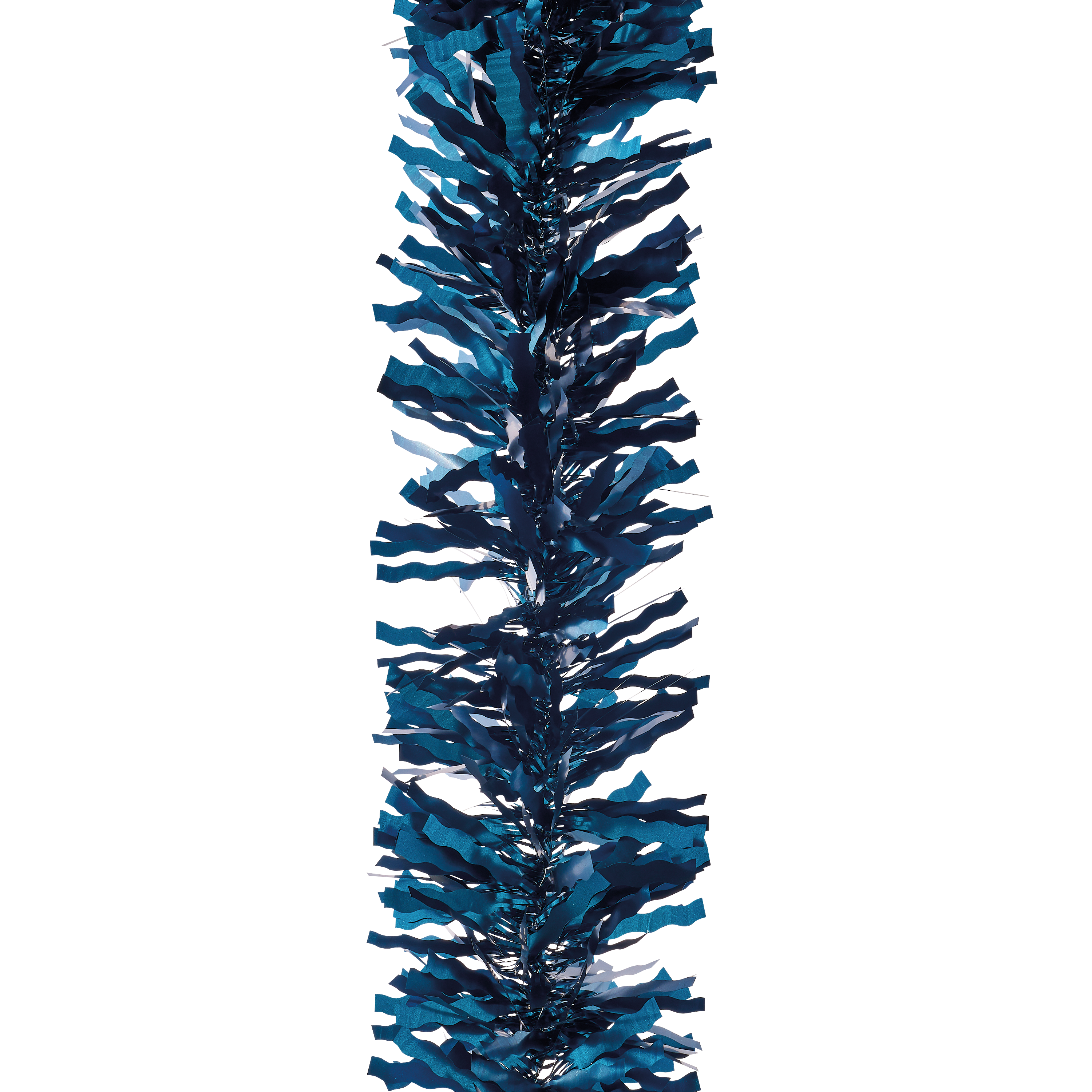 Ecloz - Guirlande de Noël scintillante bleu foncé L.200 cm - ECLOZ - Imagen 2