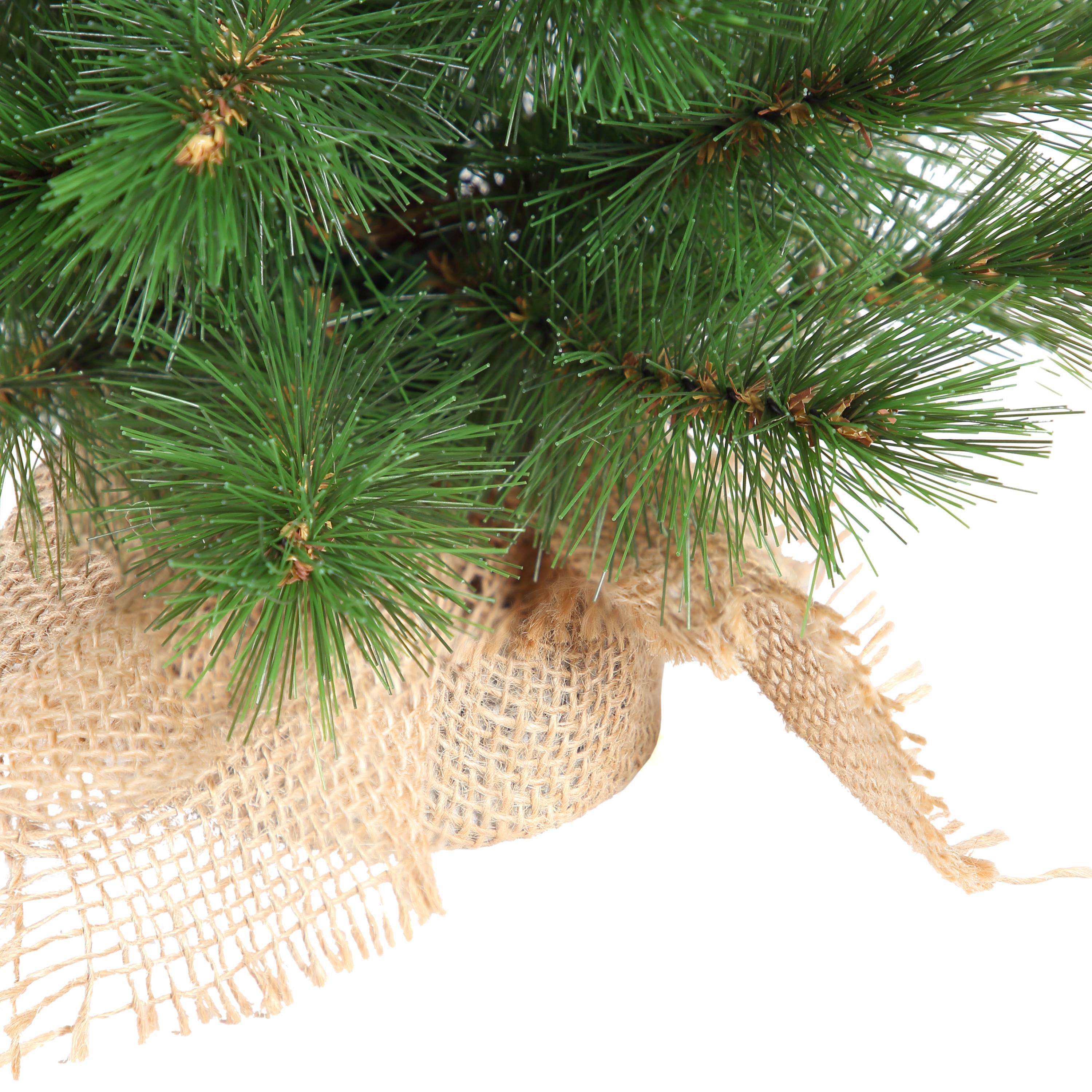 Ecloz - Mini sapin de Noël artificiel - 45 cm - ECLOZ - Image 3