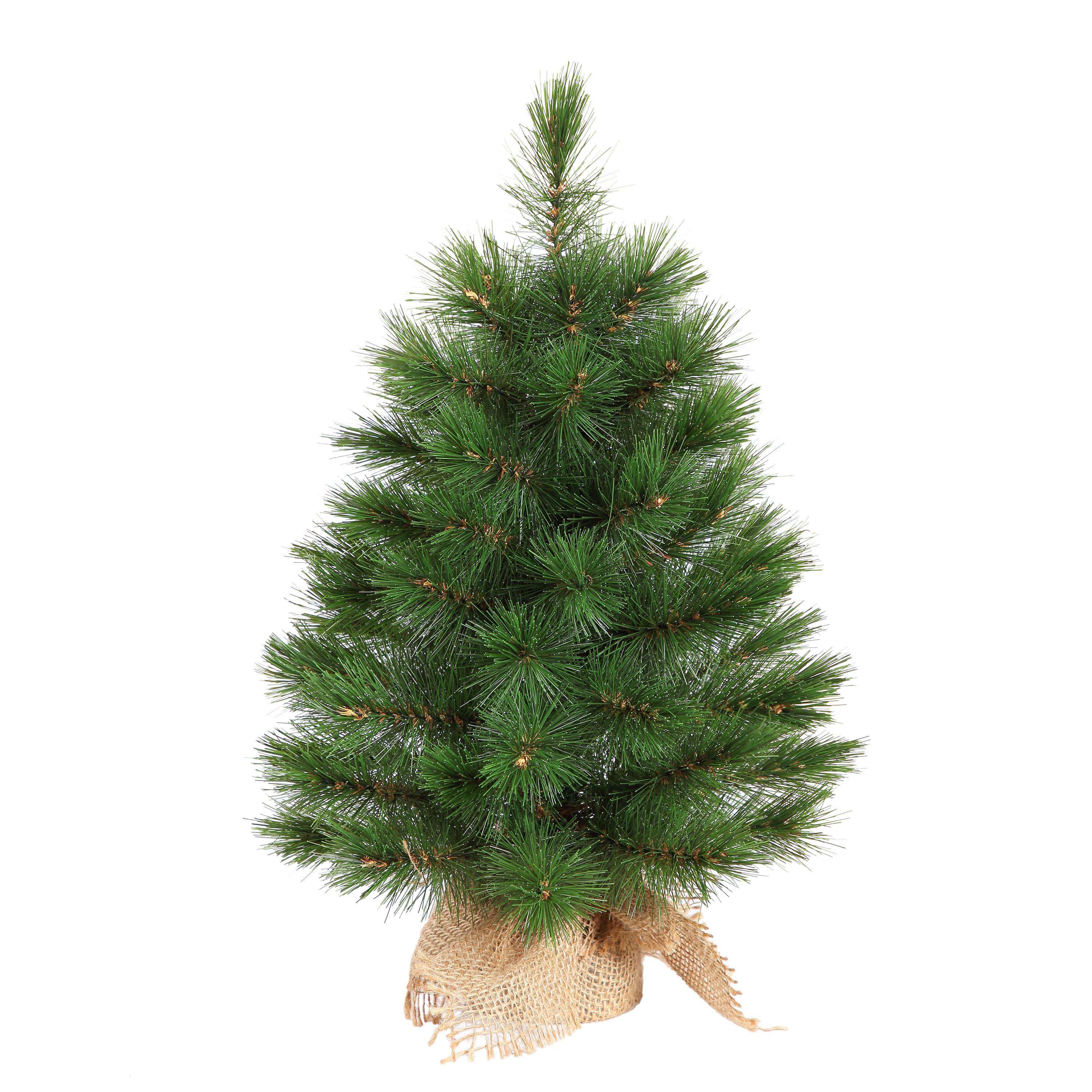 Ecloz - Mini sapin de Noël artificiel - 45 cm - ECLOZ - Image 4