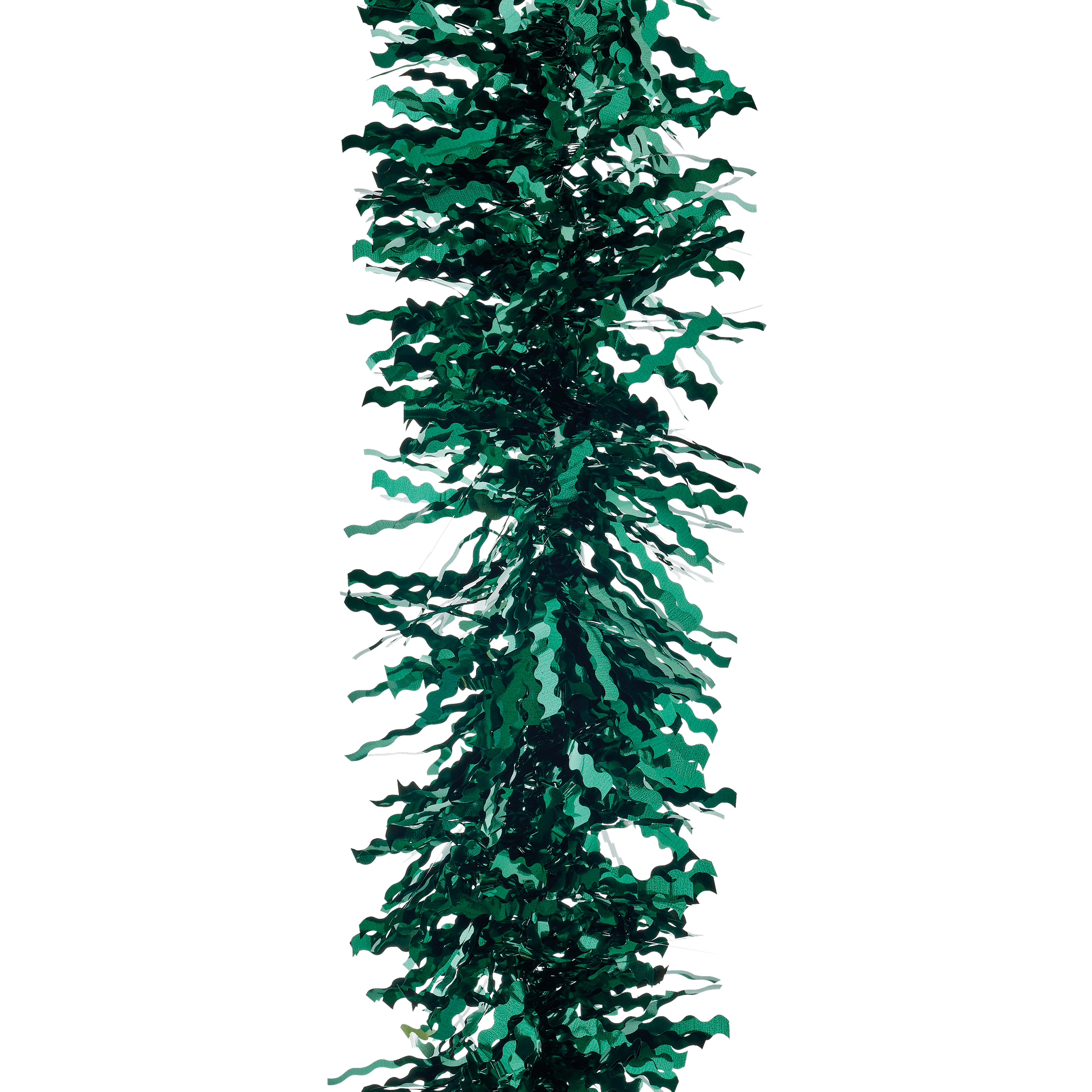 Guirlande de Noël verte L. 200 cm - ECLOZ - Image 2