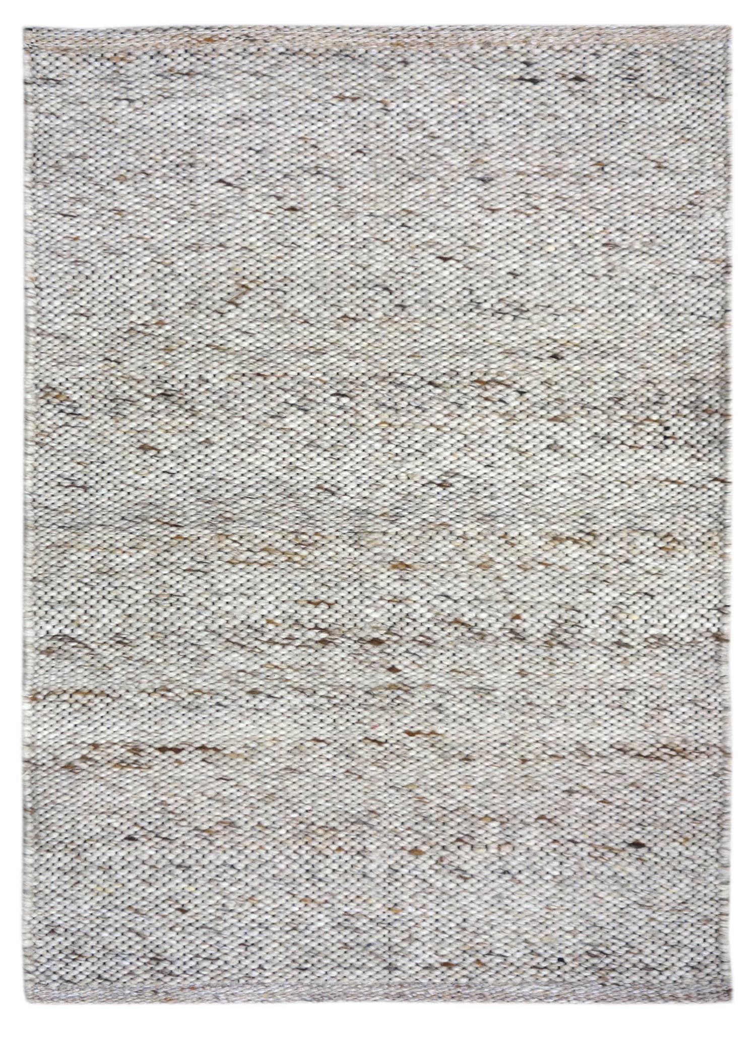 Ecloz - Tapis marron matériau recyclé L.80 x l.50 cm - ECLOZ