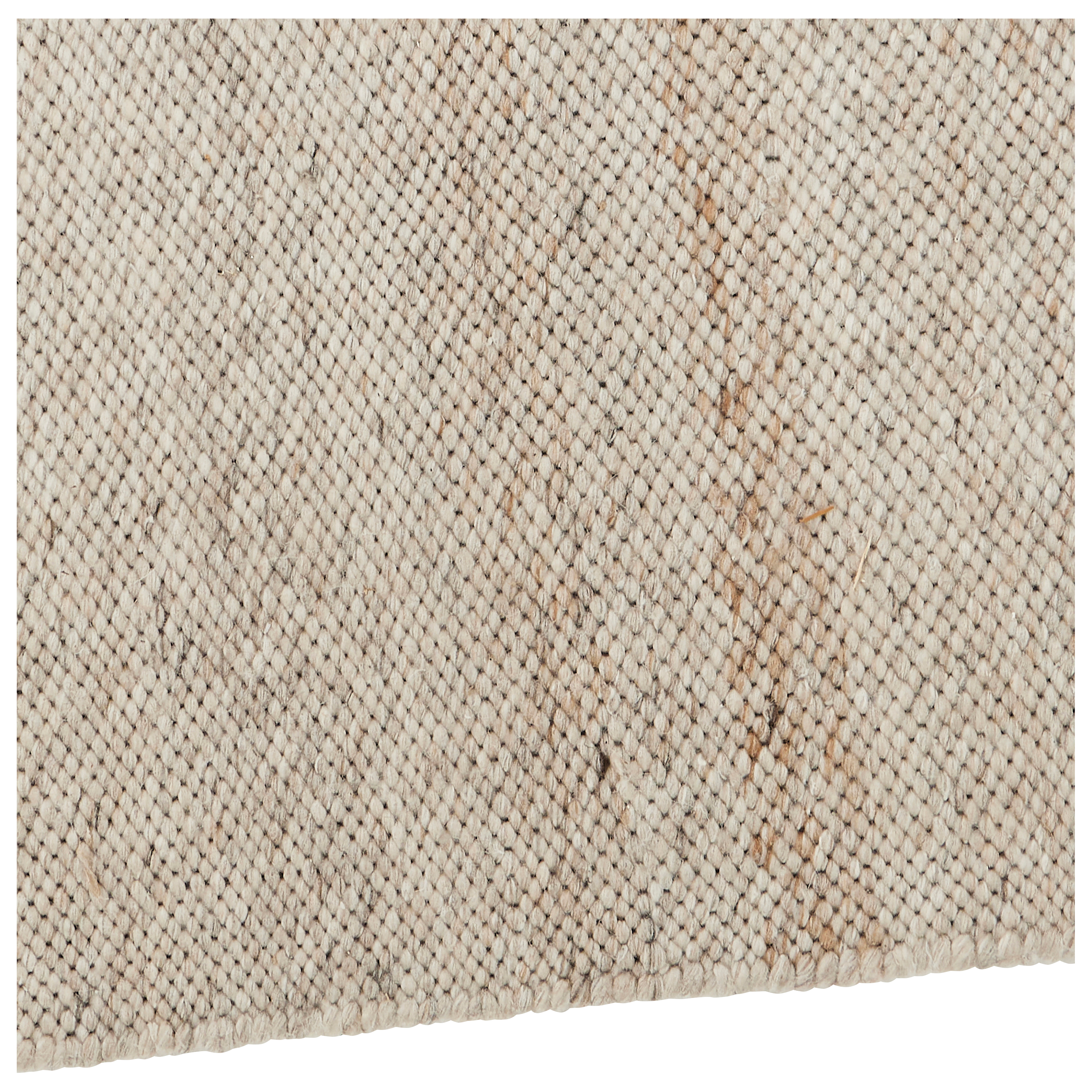 Ecloz - Tapis marron matériau recyclé L.80 x l.50 cm - ECLOZ - Imagen 2