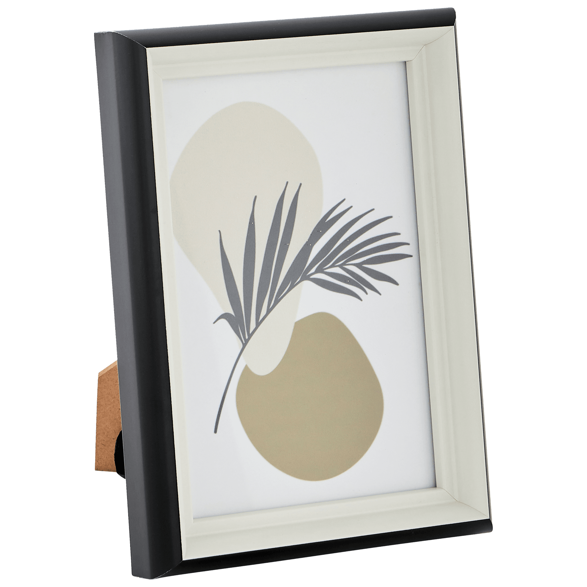 Cadre en bois intérieur blanc - ECLOZ - Image 2