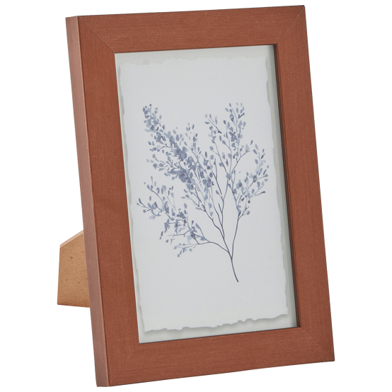 Cadre en bois marron L.19 x l.14 cm - ECLOZ - Image 2