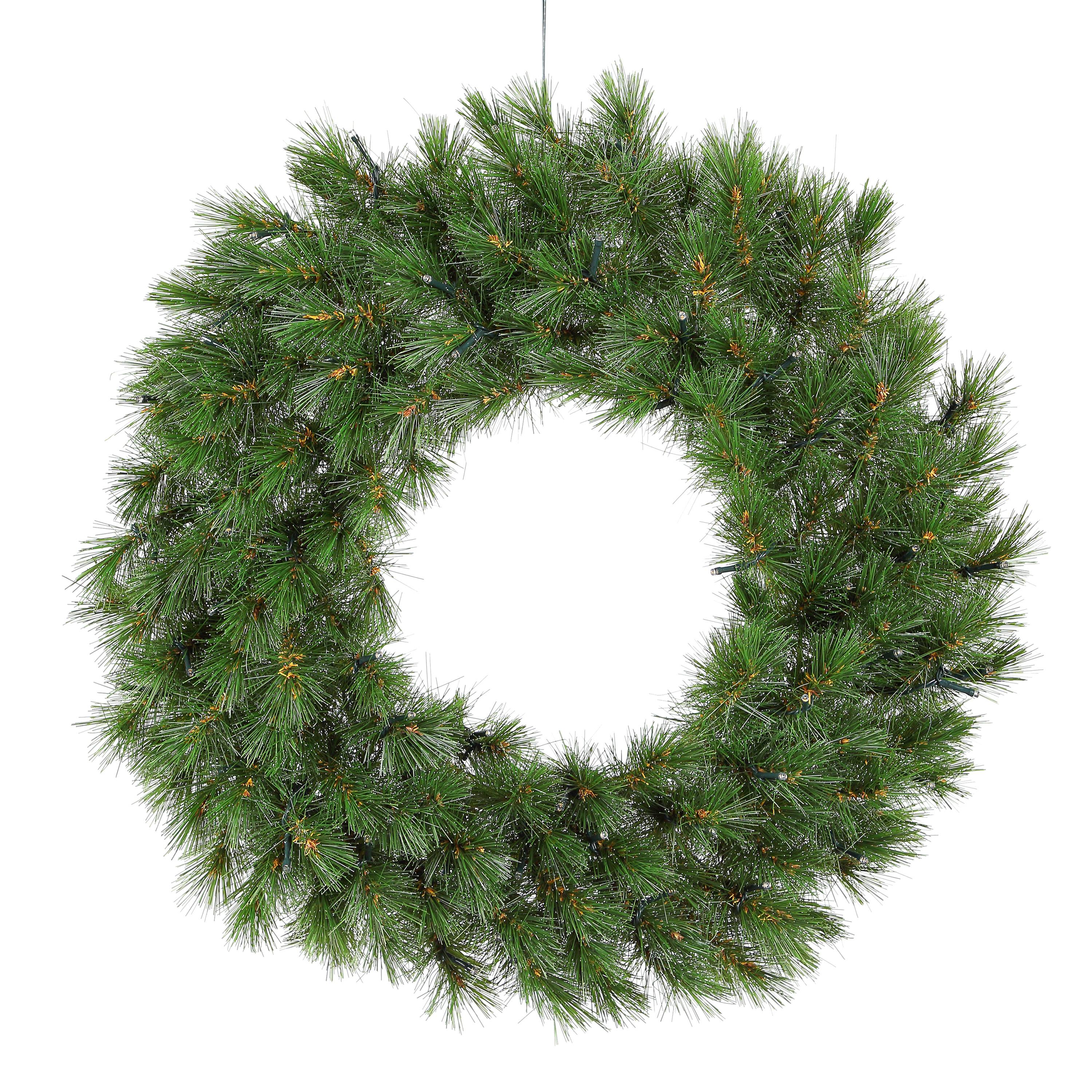 Ecloz - Couronne lumineuse Huez Ø 60 cm - ECLOZ - Imagen 5